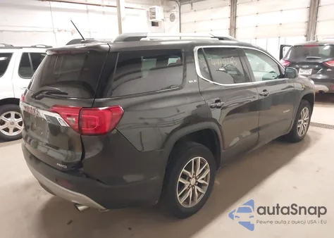 2017 GMC Acadia Sle-2 из США, поврежденный, VIN 1GKKNSLS2HZ170584